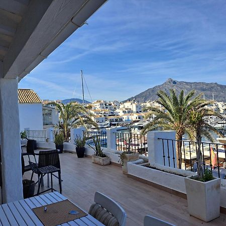 Private Suites In Huge Penthouse 1St Line Puerto Banus, Incredible Views, Jacuzzis Marbella Zewnętrze zdjęcie