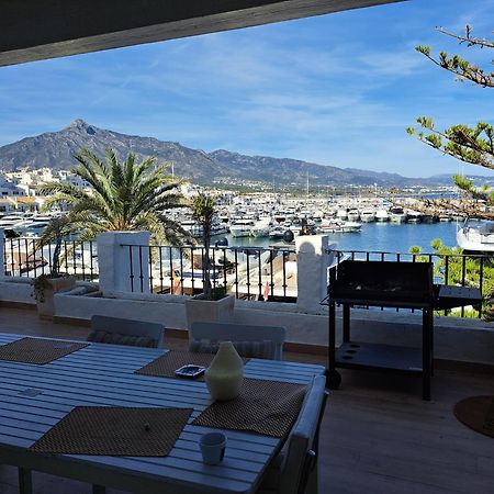 Private Suites In Huge Penthouse 1St Line Puerto Banus, Incredible Views, Jacuzzis Marbella Zewnętrze zdjęcie